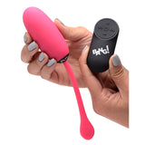 Bang! 28X Plush Egg & Remote - Pink