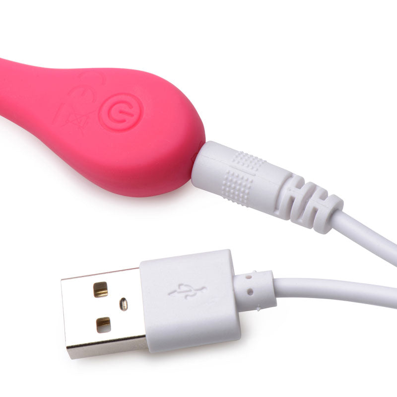 Bang! 28X Plush Egg & Remote - Pink