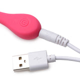 Bang! 28X Plush Egg & Remote - Pink