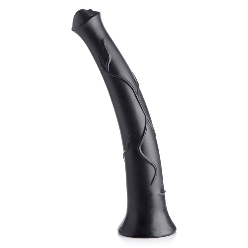 Master Cock Pony Boy - Black 43 cm (17'') Horse Dong - Naughty by Nature Adult Store