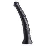 Master Cock Pony Boy - Black 43 cm (17'') Horse Dong - Naughty by Nature Adult Store