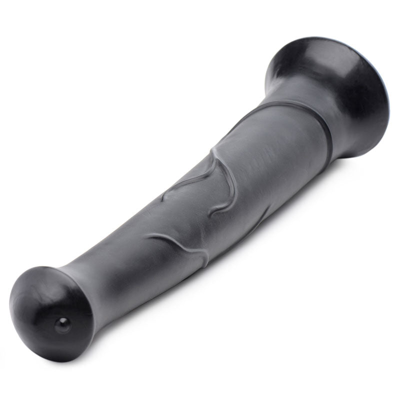 Master Cock Pony Boy - Black 43 cm (17'') Horse Dong - Naughty by Nature Adult Store