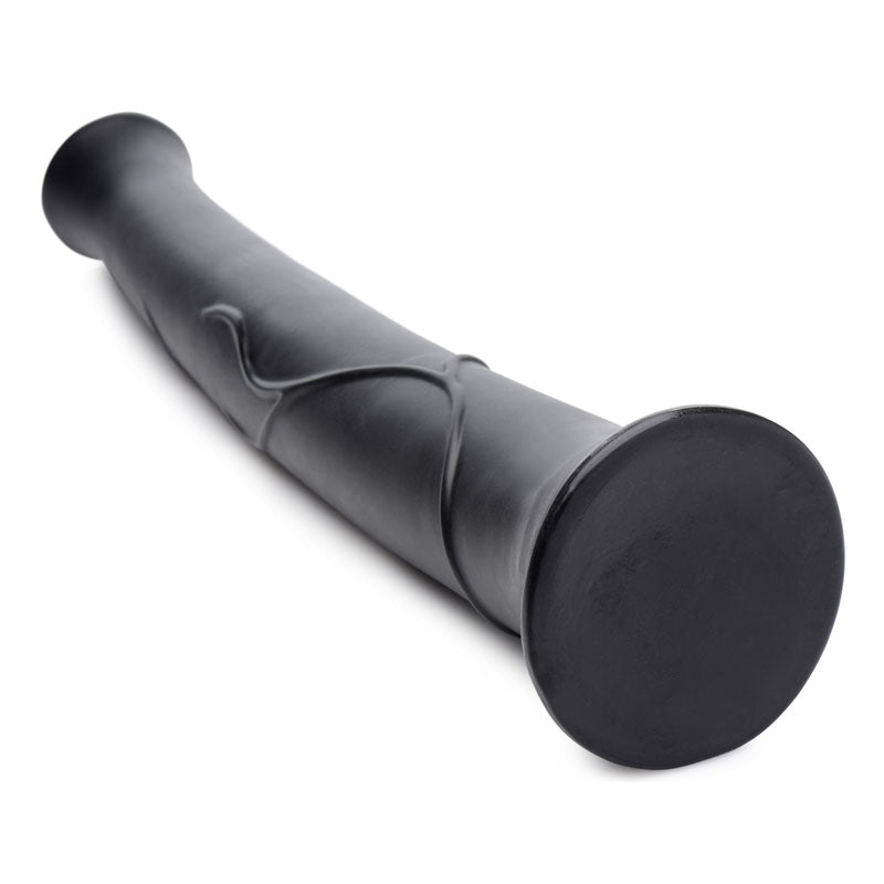 Master Cock Pony Boy - Black 43 cm (17'') Horse Dong - Naughty by Nature Adult Store