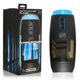 LoveBotz The Milker Slider 18X Stroking Masturbator - USB Rechargeable Stroking Masturbator - Naughty by Nature Adult Store