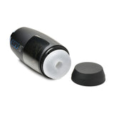 LoveBotz The Milker Slider 18X Stroking Masturbator - USB Rechargeable Stroking Masturbator - Naughty by Nature Adult Store