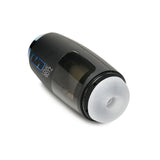 LoveBotz The Milker Slider 18X Stroking Masturbator - USB Rechargeable Stroking Masturbator - Naughty by Nature Adult Store