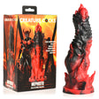 Creature Cocks Mephisto - Red/Black 18.5 cm Fantasy Dildo - Naughty by Nature Adult Store