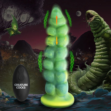 Creature Cocks Squirmer - Naughty by Nature Adult Store