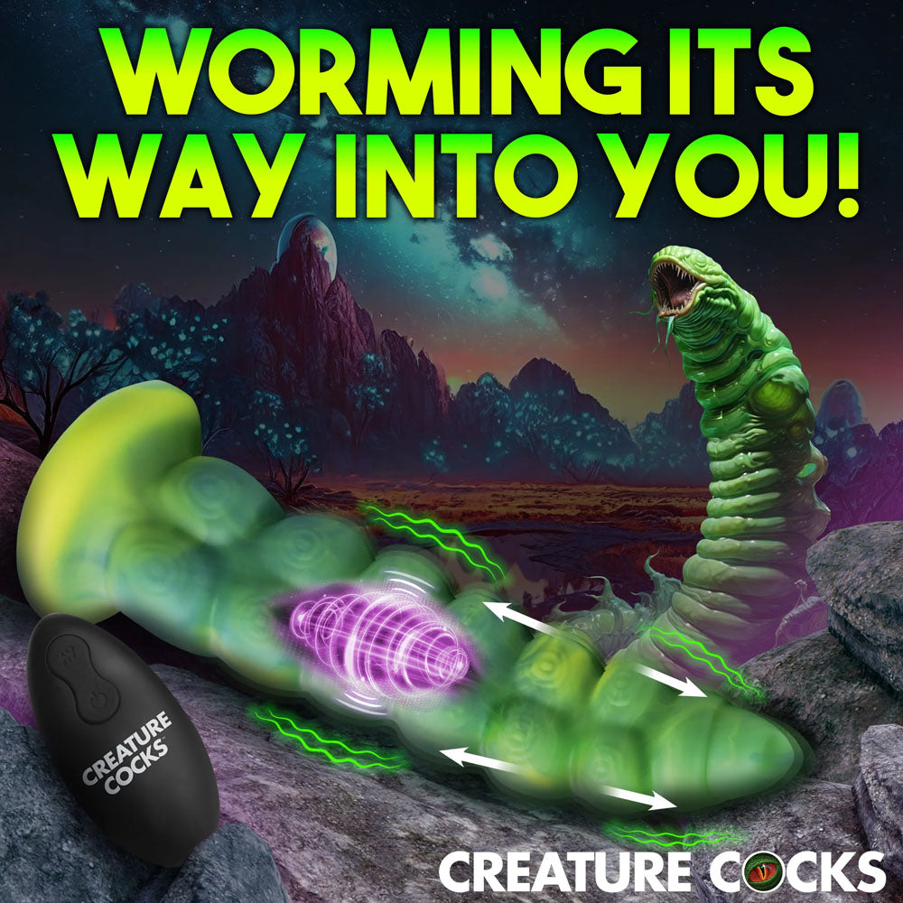 Creature Cocks Squirmer - Naughty by Nature Adult Store