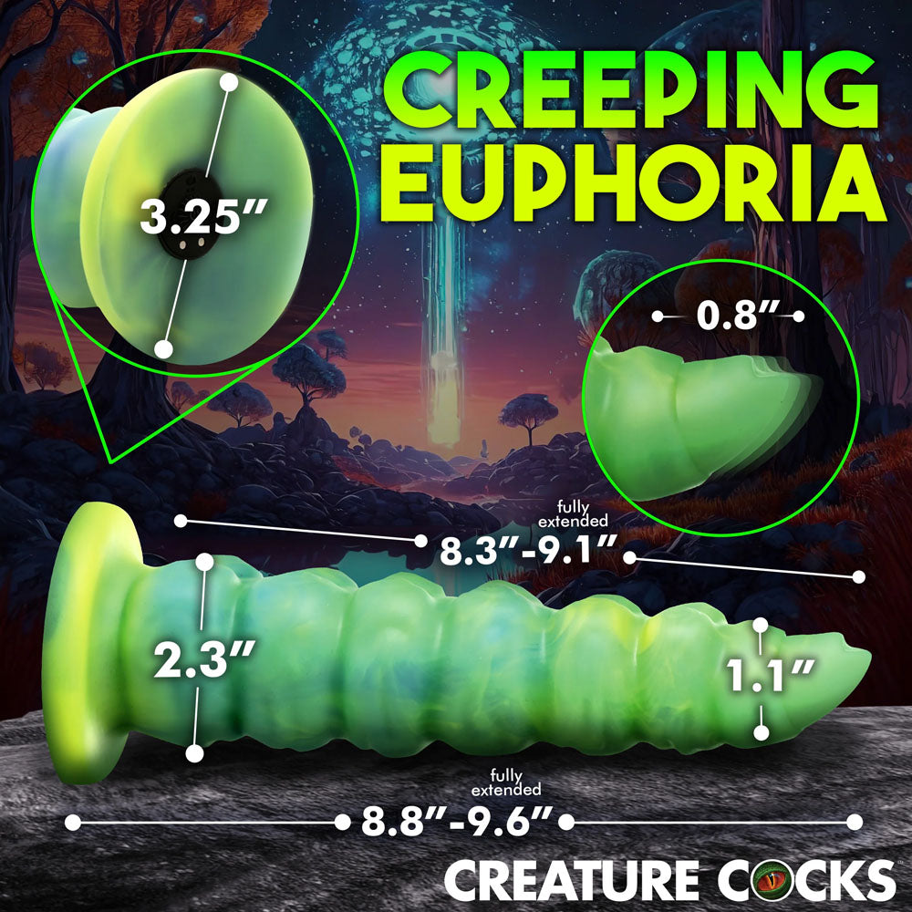 Creature Cocks Squirmer - Naughty by Nature Adult Store