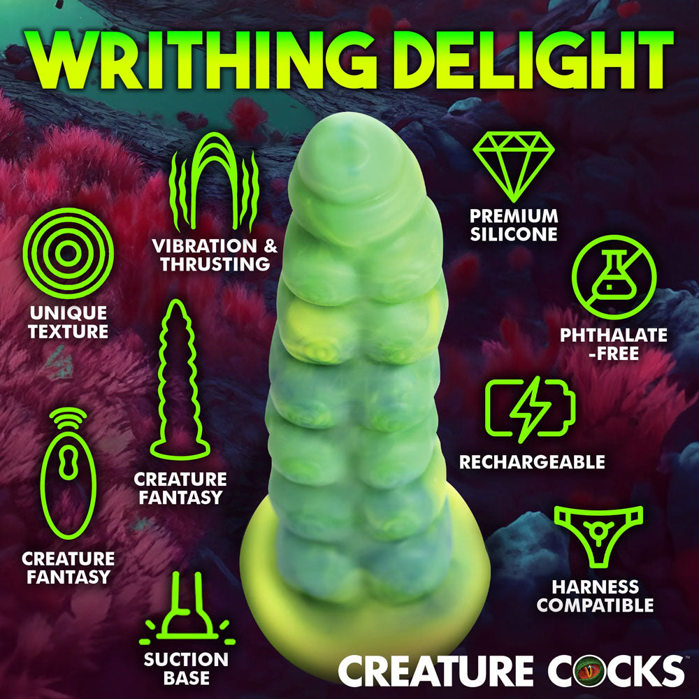 Creature Cocks Squirmer - Naughty by Nature Adult Store