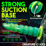 Creature Cocks Squirmer - Naughty by Nature Adult Store