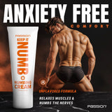 XR Brands Passion Keep It Numb - Fast-Acting Numbing Cream - 44 ml