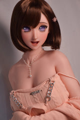 165cm (5ft5) Japanese Silicone Sex Doll Hinata Himawari