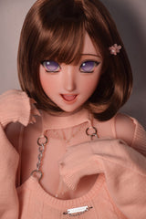 165cm (5ft5) Japanese Silicone Sex Doll Hinata Himawari