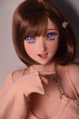 165cm (5ft5) Japanese Silicone Sex Doll Hinata Himawari