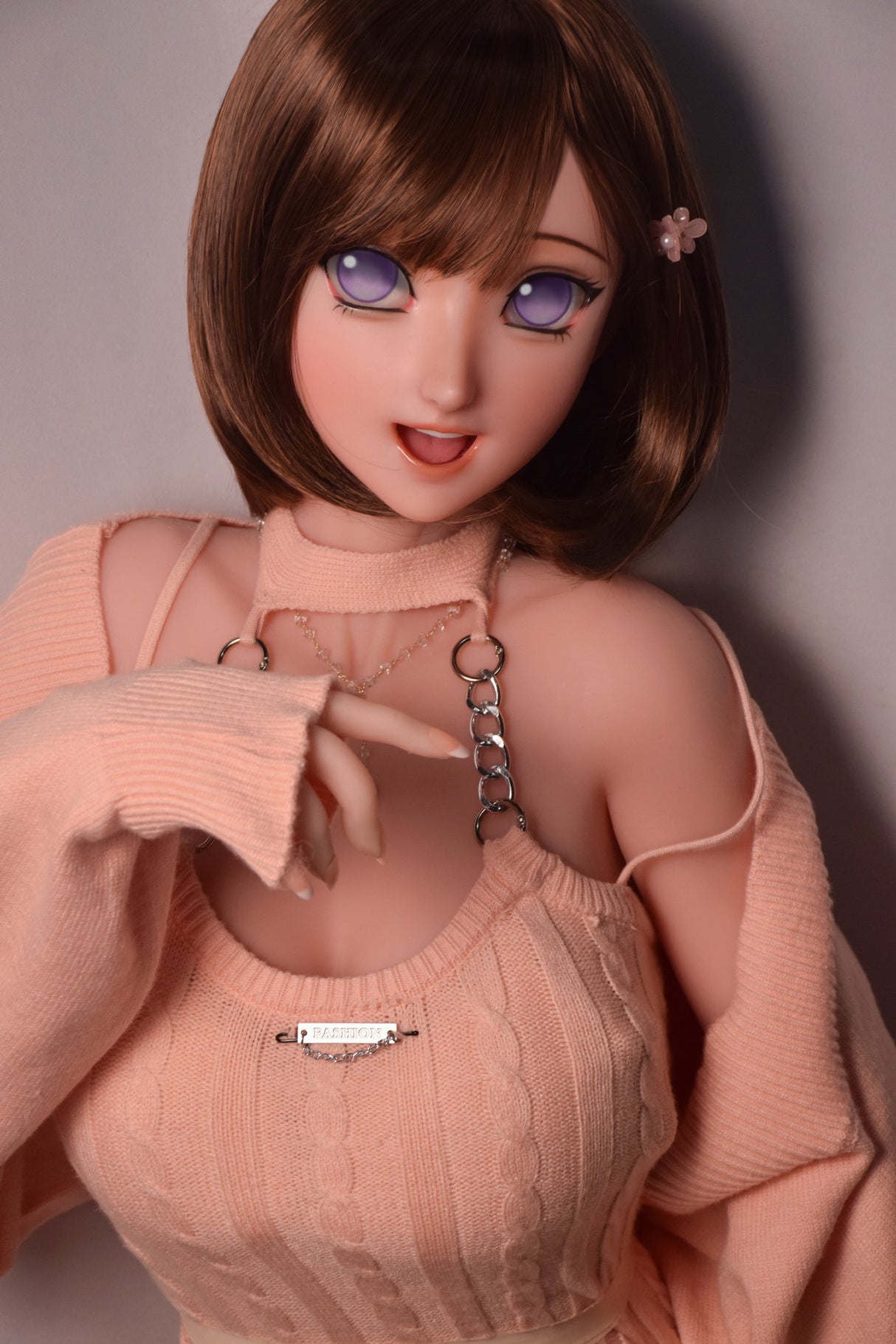 165cm (5ft5) Japanese Silicone Sex Doll Hinata Himawari