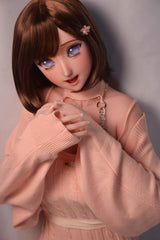 165cm (5ft5) Japanese Silicone Sex Doll Hinata Himawari