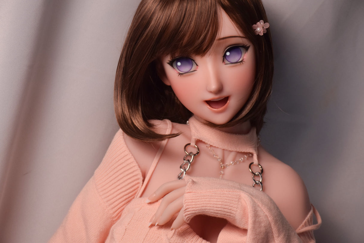165cm (5ft5) Japanese Silicone Sex Doll Hinata Himawari