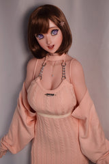 165cm (5ft5) Japanese Silicone Sex Doll Hinata Himawari
