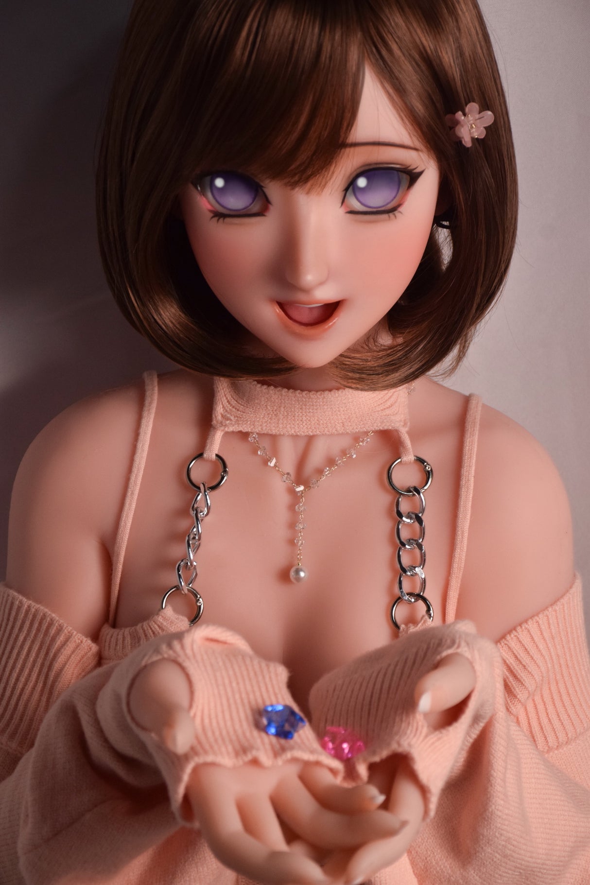165cm (5ft5) Japanese Silicone Sex Doll Hinata Himawari