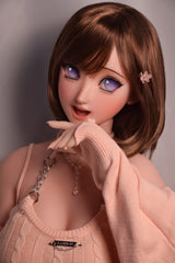 165cm (5ft5) Japanese Silicone Sex Doll Hinata Himawari