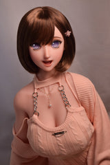 165cm (5ft5) Japanese Silicone Sex Doll Hinata Himawari