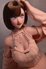 165cm (5ft5) Japanese Silicone Sex Doll Hinata Himawari