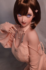 165cm (5ft5) Japanese Silicone Sex Doll Hinata Himawari
