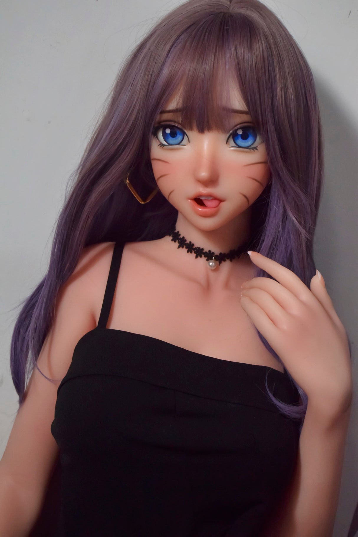 165cm (5ft5) Silicone Sex Doll Igarashi Akiko, Head AHC004