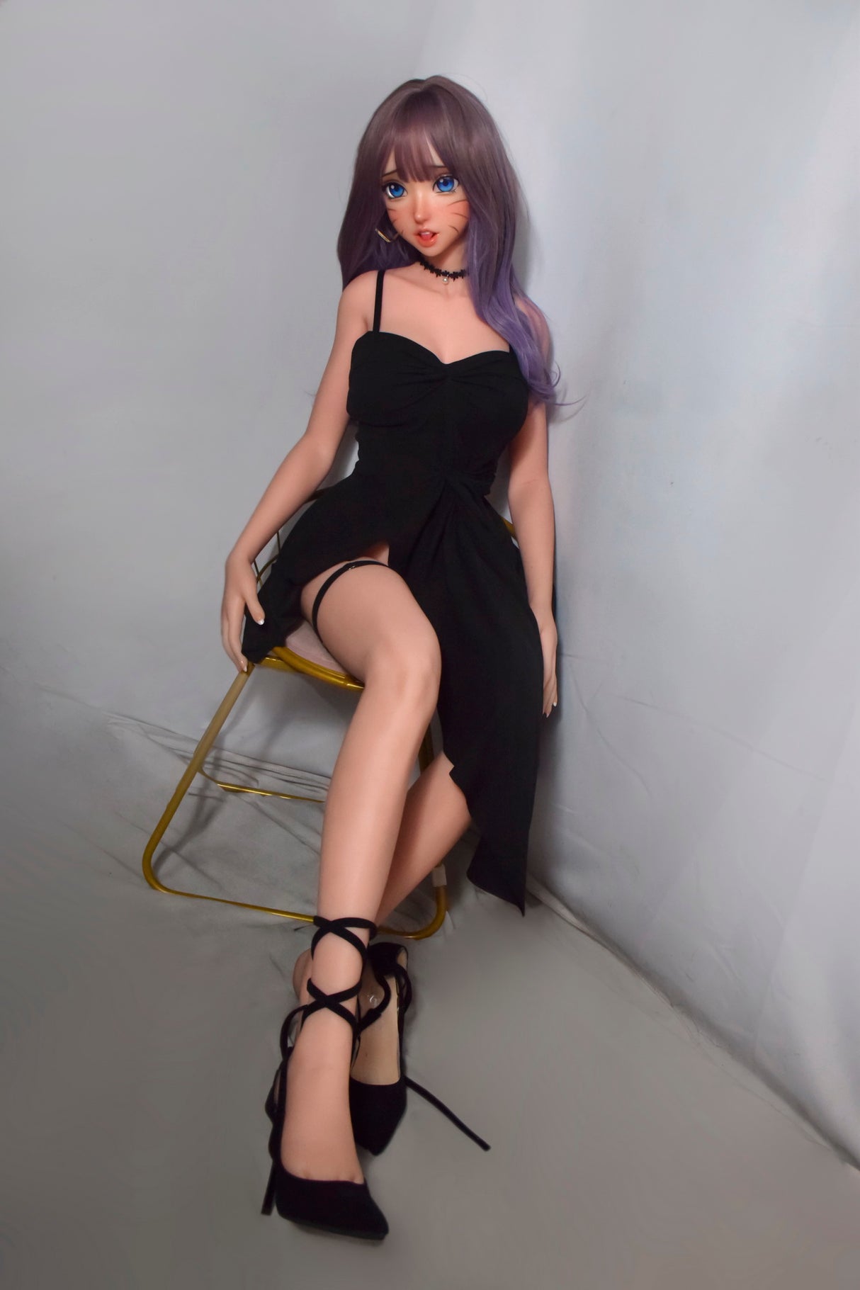 165cm (5ft5) Silicone Sex Doll Igarashi Akiko, Head AHC004