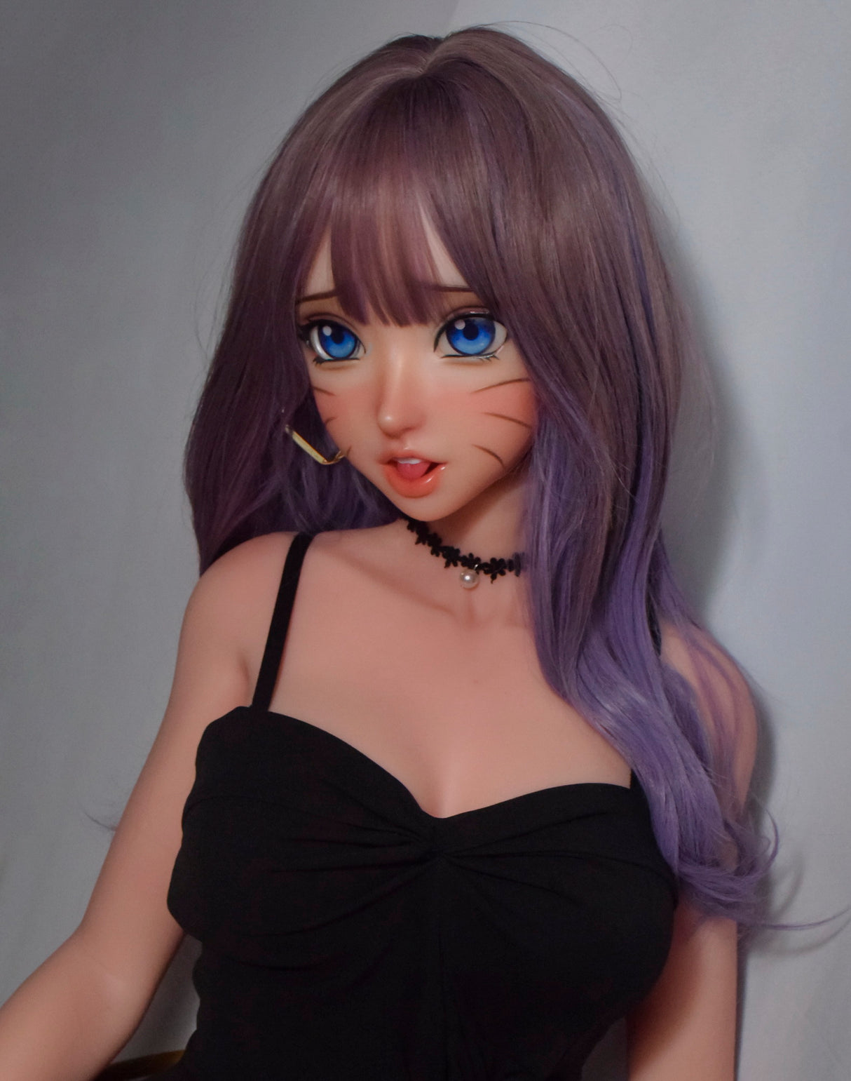 165cm (5ft5) Silicone Sex Doll Igarashi Akiko, Head AHC004