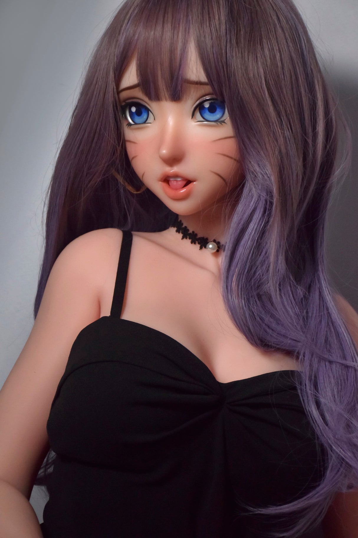 165cm (5ft5) Silicone Sex Doll Igarashi Akiko, Head AHC004