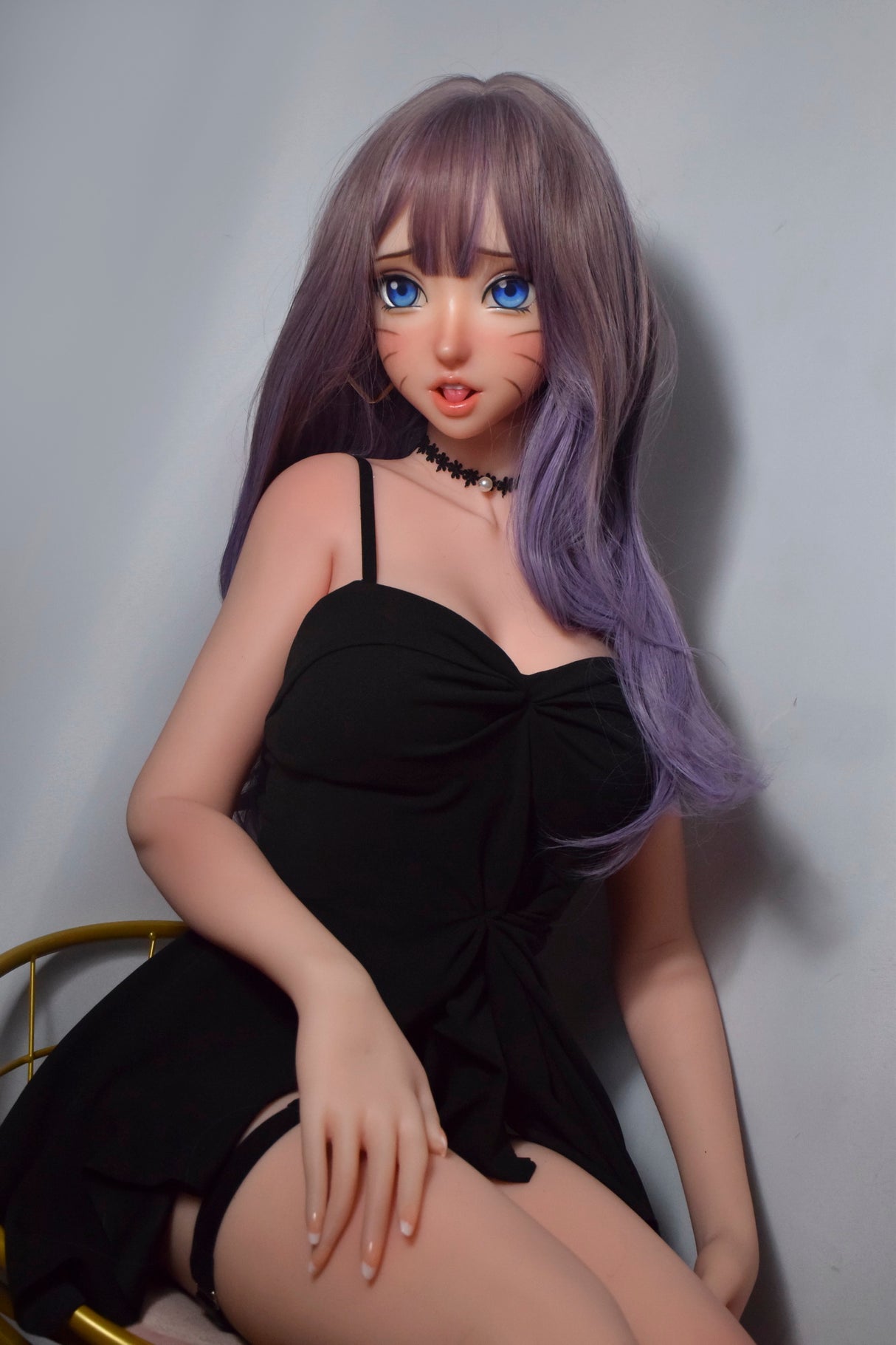 165cm (5ft5) Silicone Sex Doll Igarashi Akiko, Head AHC004