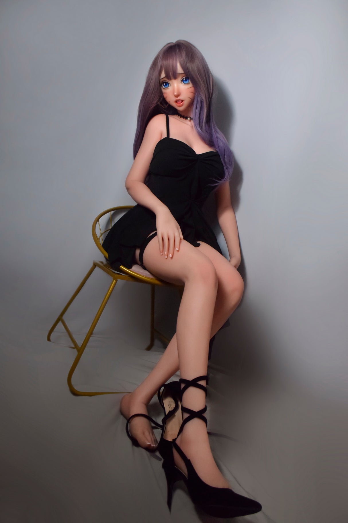 165cm (5ft5) Silicone Sex Doll Igarashi Akiko, Head AHC004