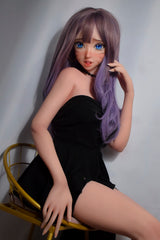 165cm (5ft5) Silicone Sex Doll Igarashi Akiko, Head AHC004