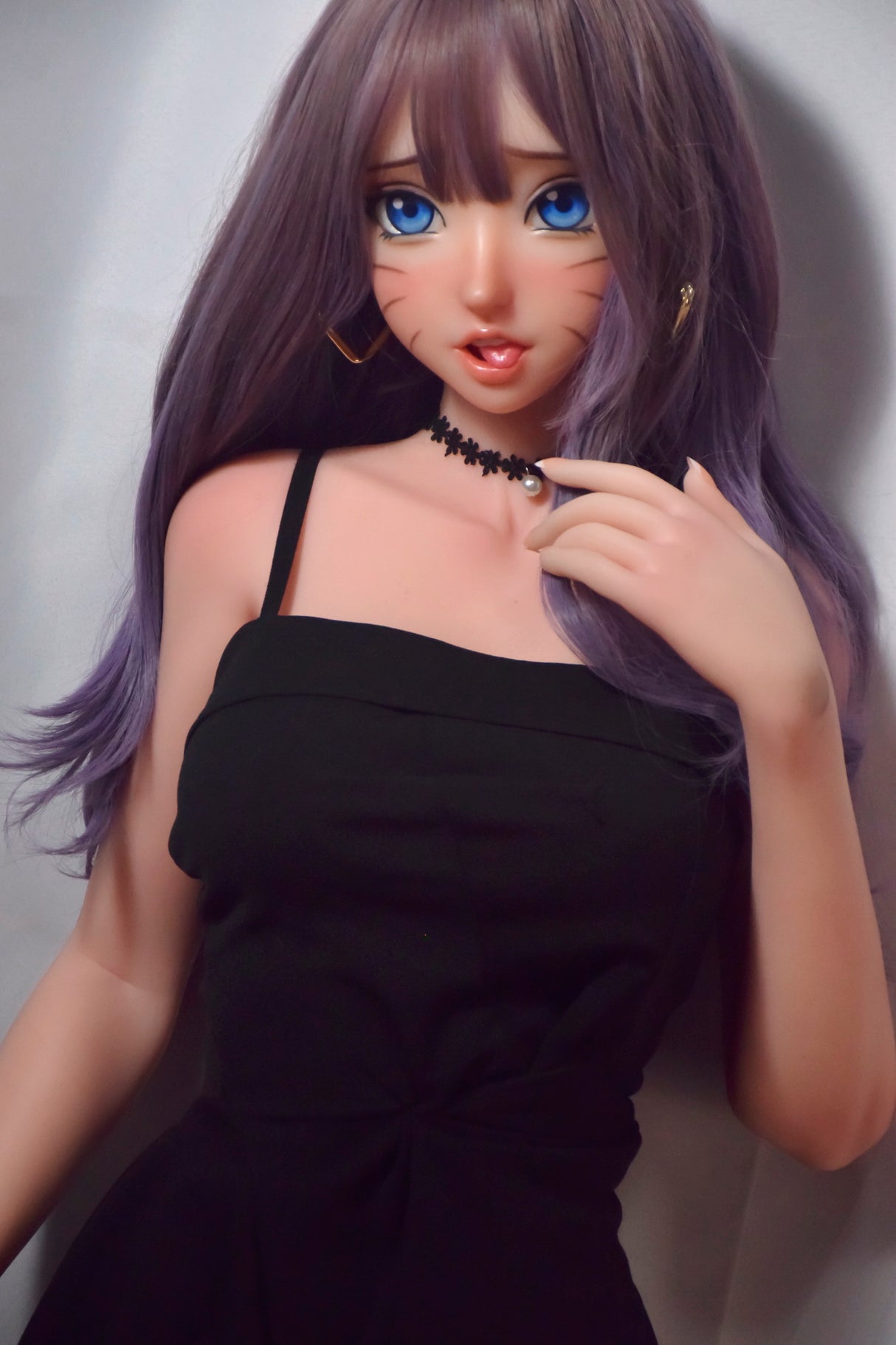 165cm (5ft5) Silicone Sex Doll Igarashi Akiko, Head AHC004