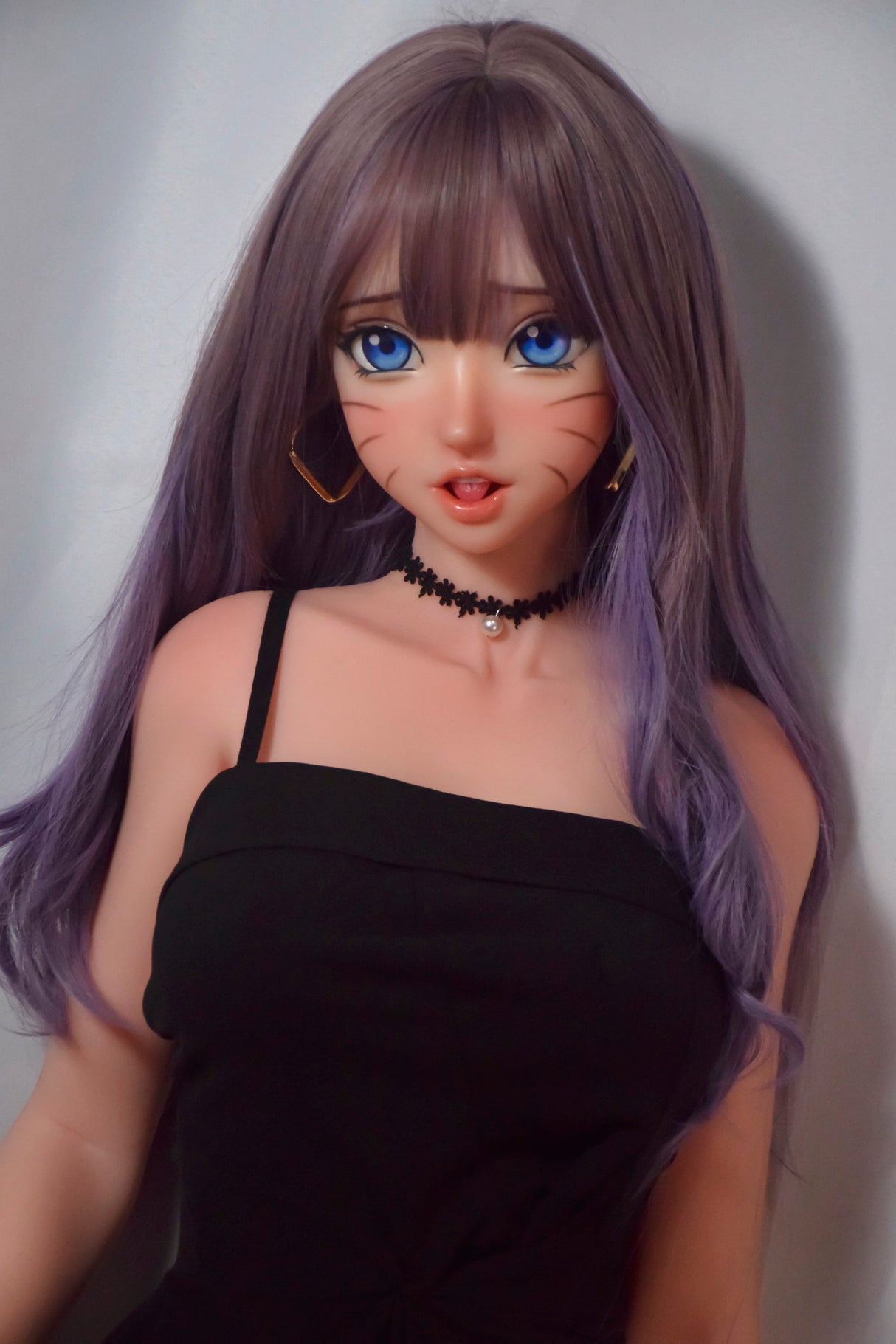 165cm (5ft5) Silicone Sex Doll Igarashi Akiko, Head AHC004