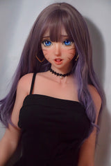165cm (5ft5) Silicone Sex Doll Igarashi Akiko, Head AHC004