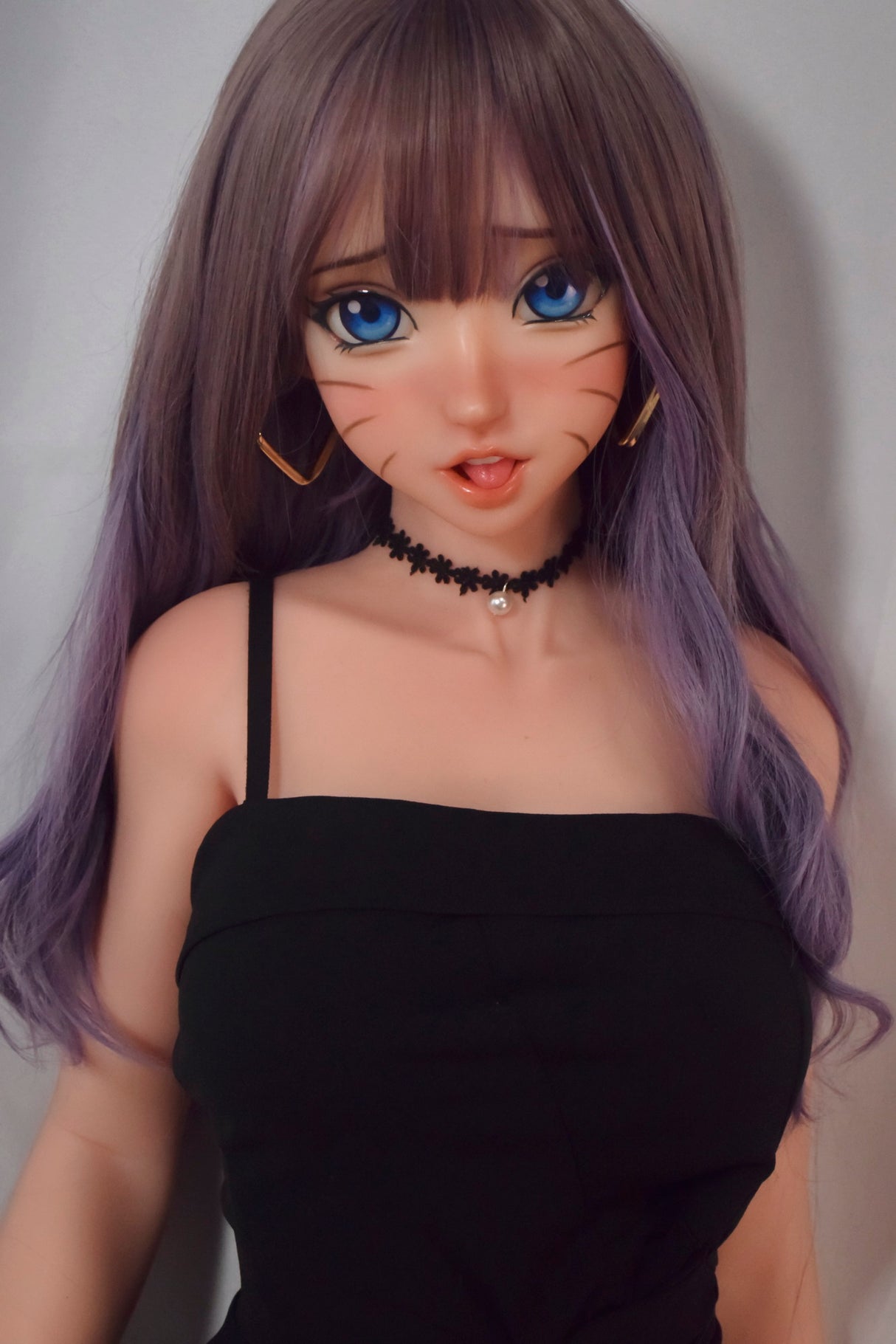 165cm (5ft5) Silicone Sex Doll Igarashi Akiko, Head AHC004