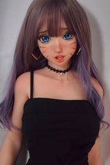 165cm (5ft5) Silicone Sex Doll Igarashi Akiko, Head AHC004