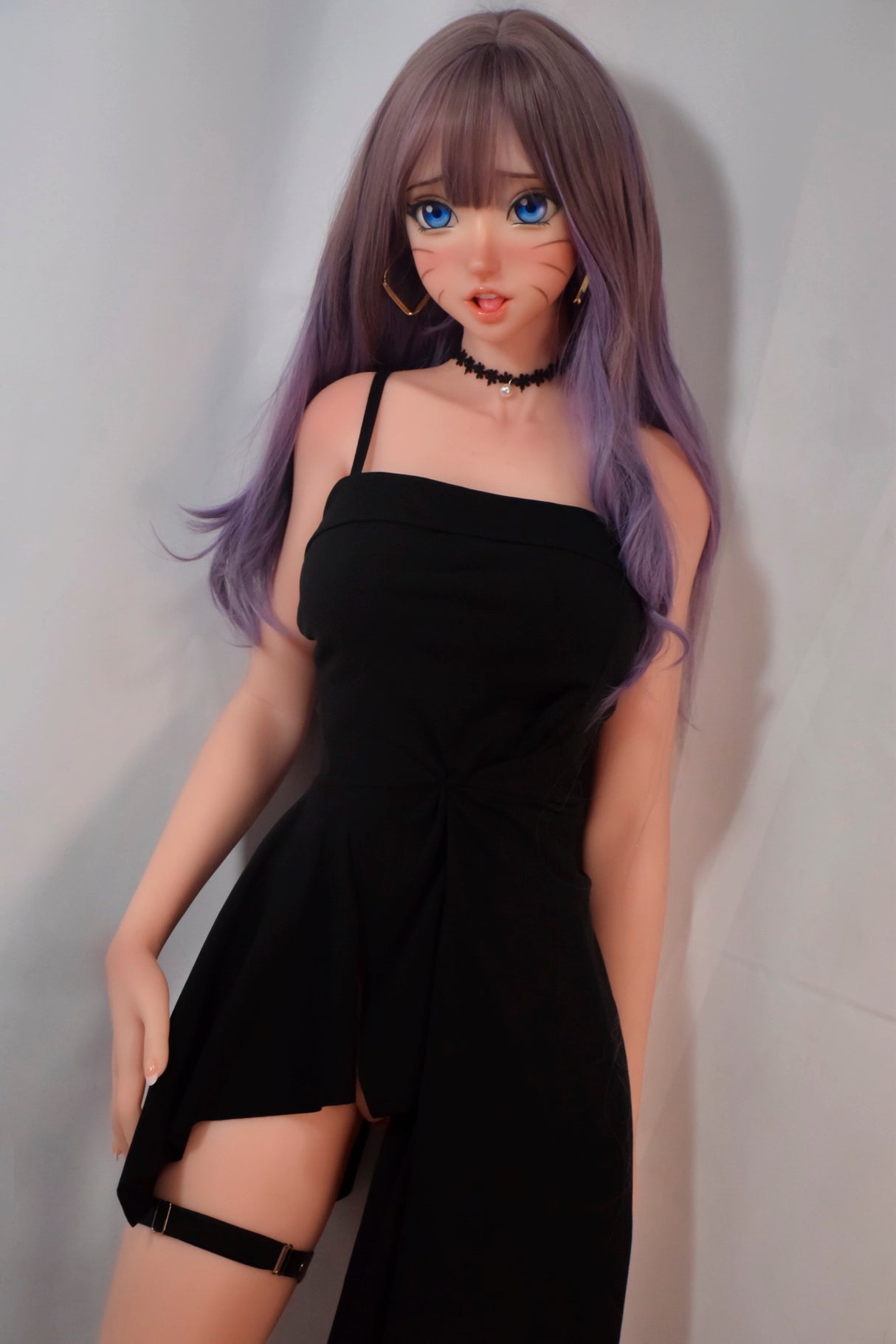165cm (5ft5) Silicone Sex Doll Igarashi Akiko, Head AHC004