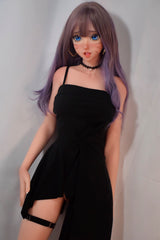 165cm (5ft5) Silicone Sex Doll Igarashi Akiko, Head AHC004