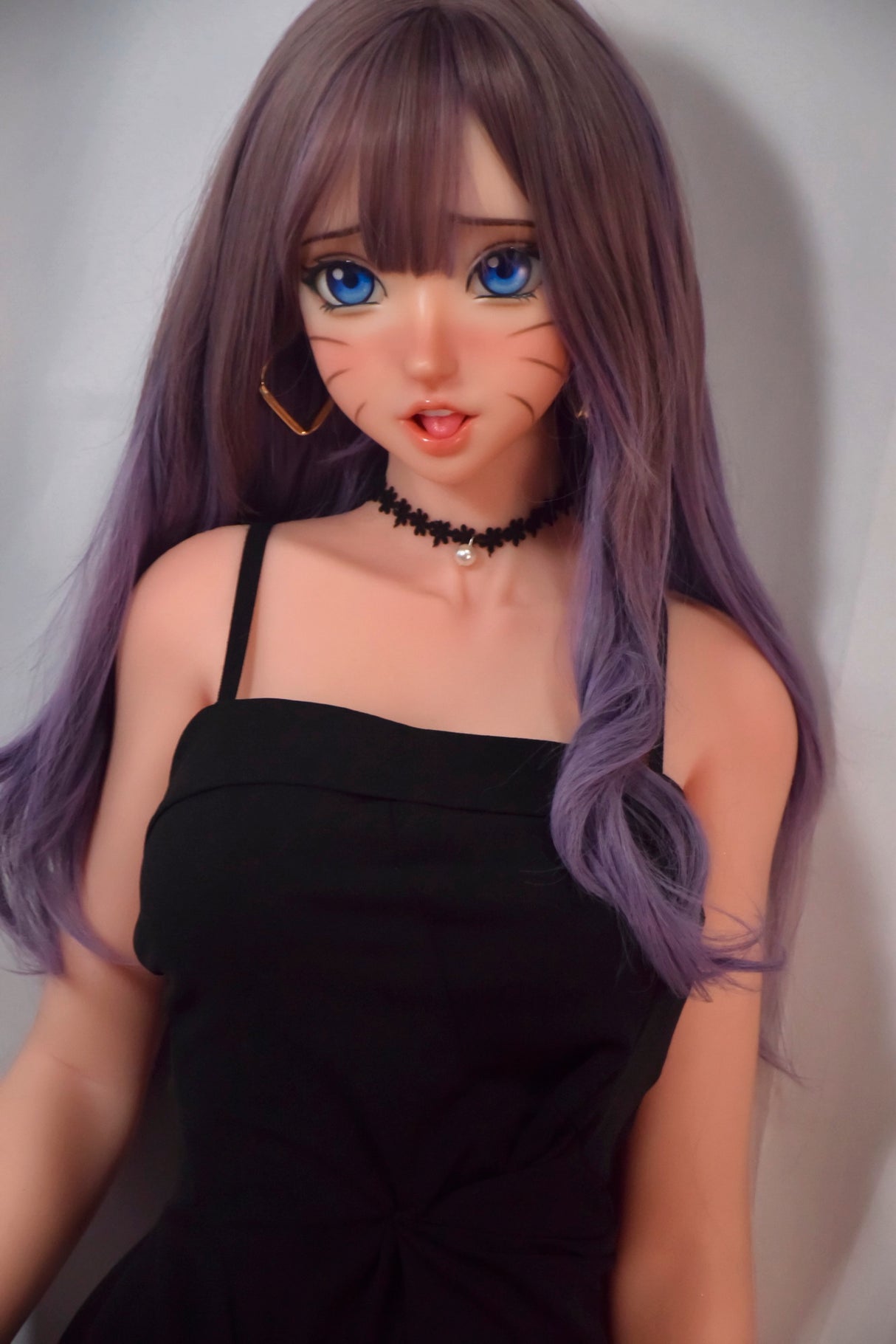 165cm (5ft5) Silicone Sex Doll Igarashi Akiko, Head AHC004