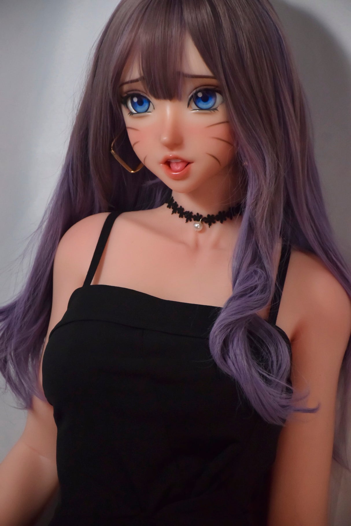 165cm (5ft5) Silicone Sex Doll Igarashi Akiko, Head AHC004