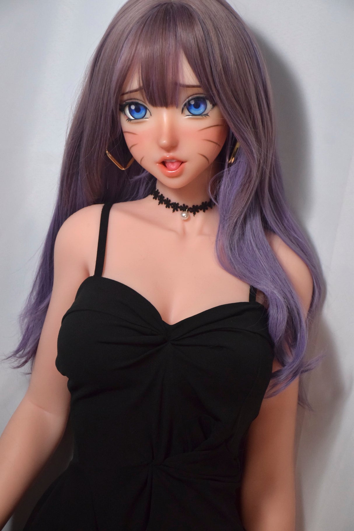 165cm (5ft5) Silicone Sex Doll Igarashi Akiko, Head AHC004