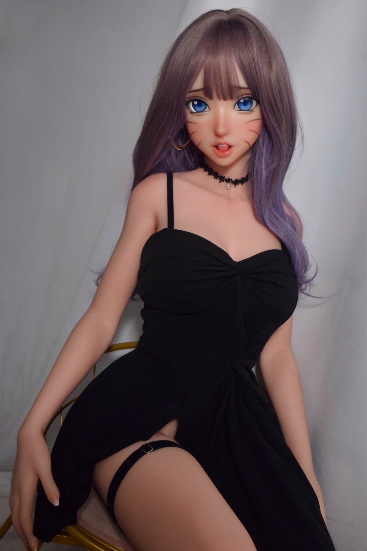 165cm (5ft5) Silicone Sex Doll Igarashi Akiko, Head AHC004