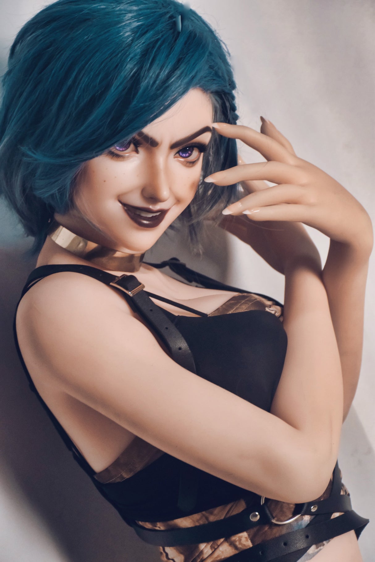 165cm (5ft5) Silicone Love Doll Kinsley Clark
