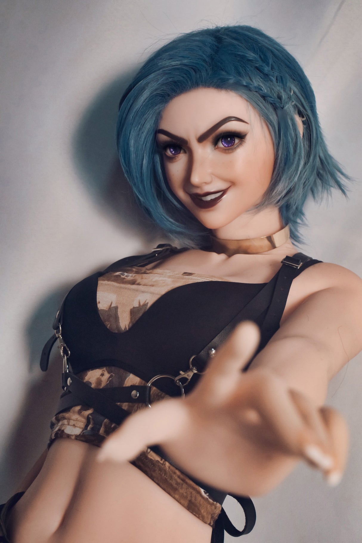 165cm (5ft5) Silicone Love Doll Kinsley Clark
