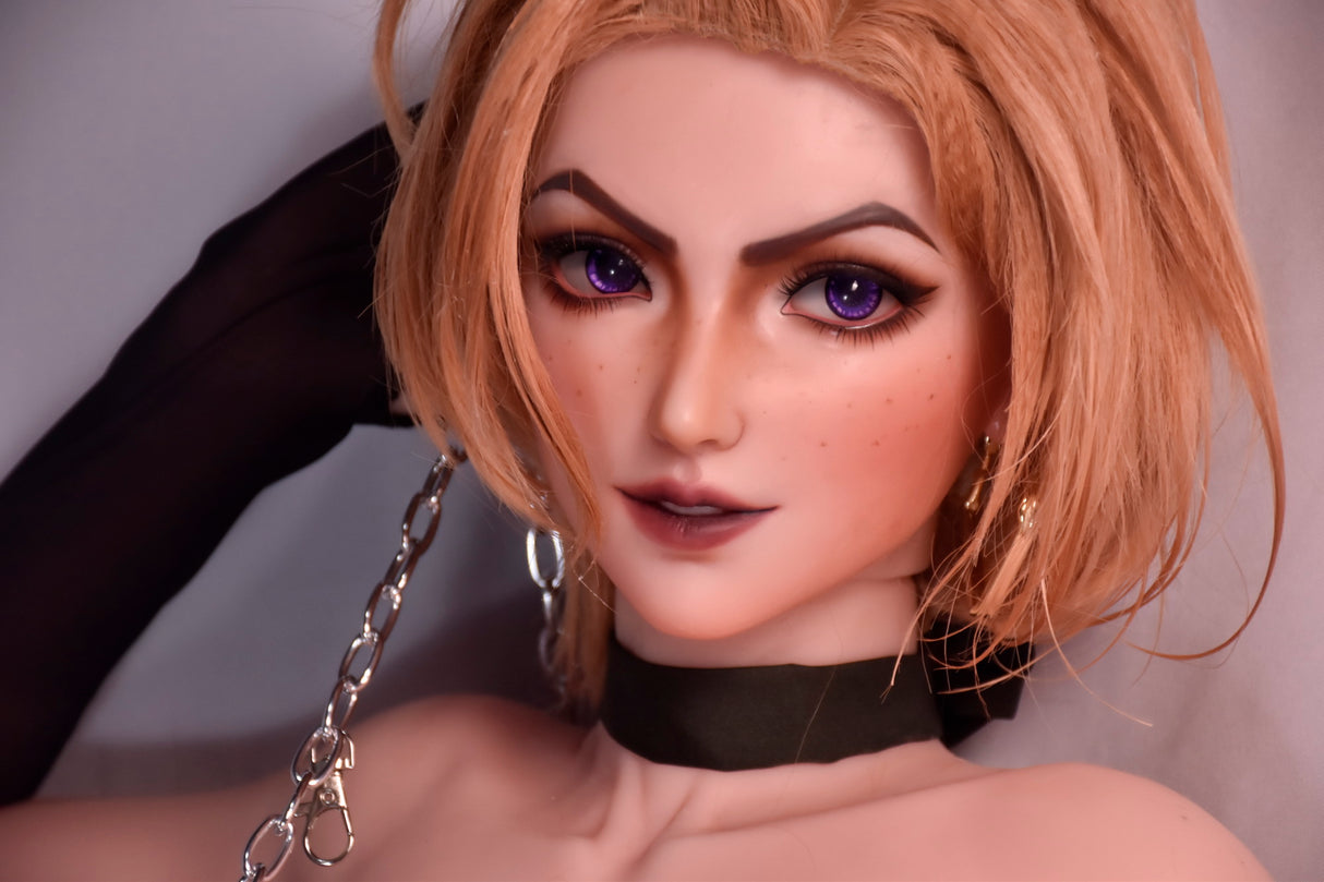 165cm/5ft5 Silicone Sex Doll – Rosalyn Clark